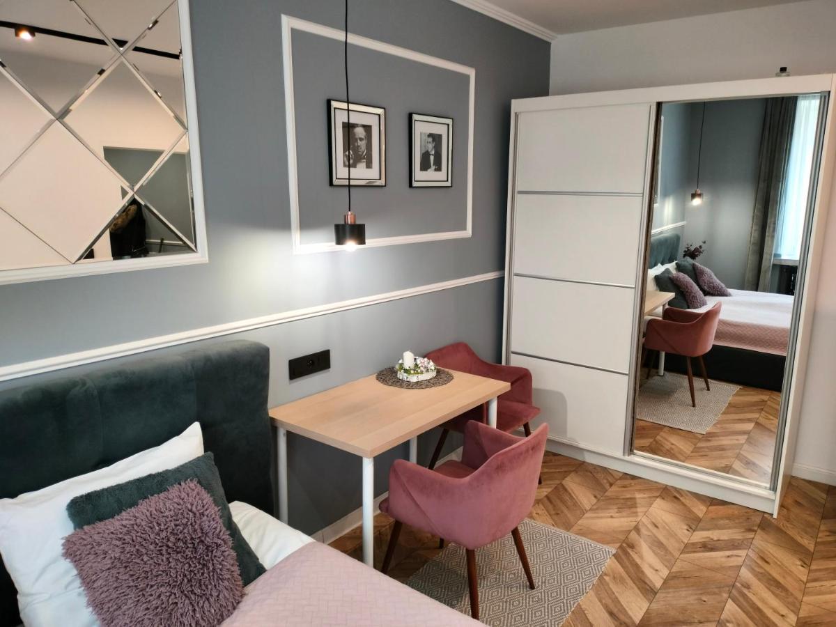 Apartament Lucy - Scisle Centrum Czestochowy Ченстохова Экстерьер фото