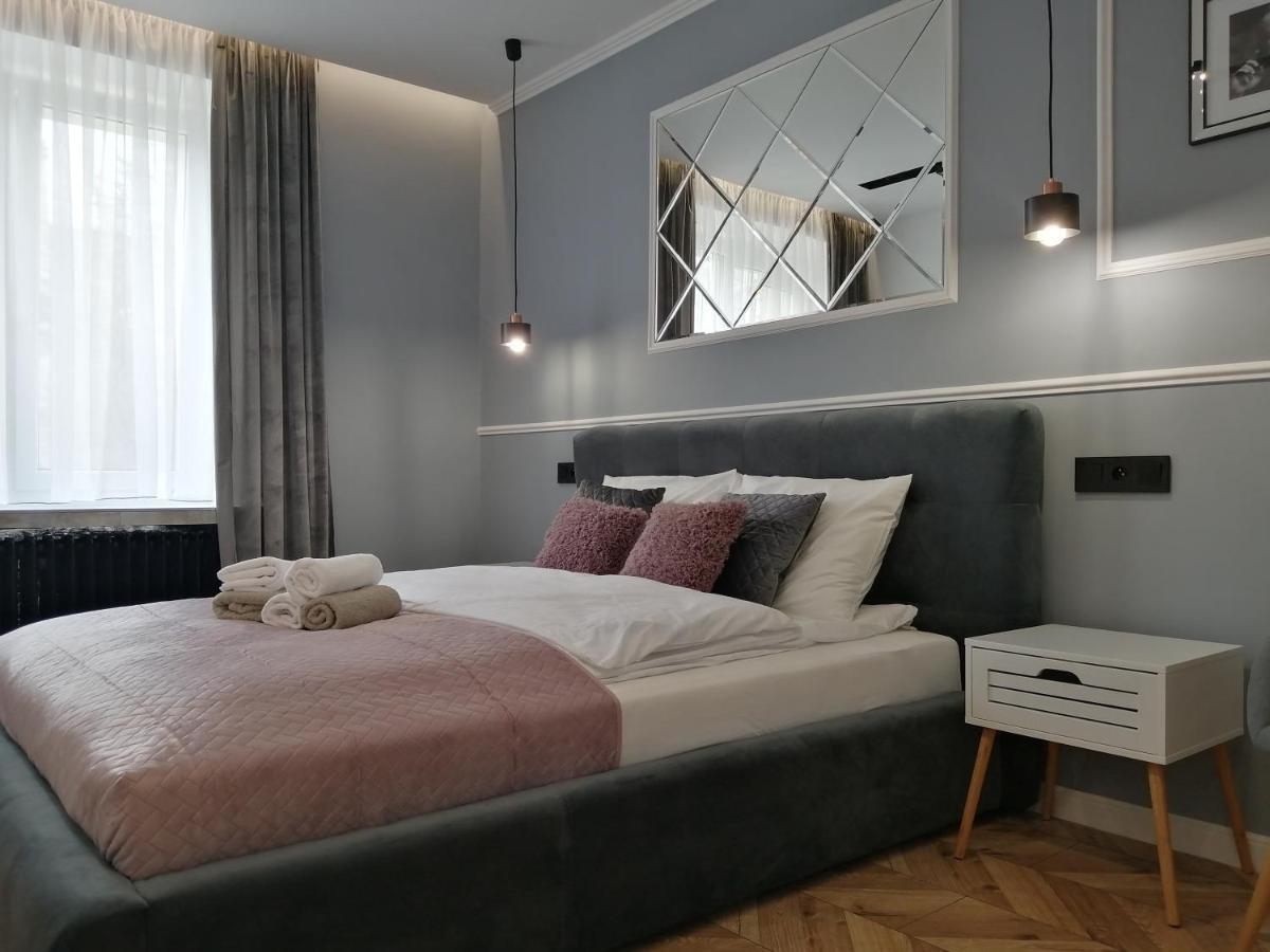 Apartament Lucy - Scisle Centrum Czestochowy Ченстохова Экстерьер фото