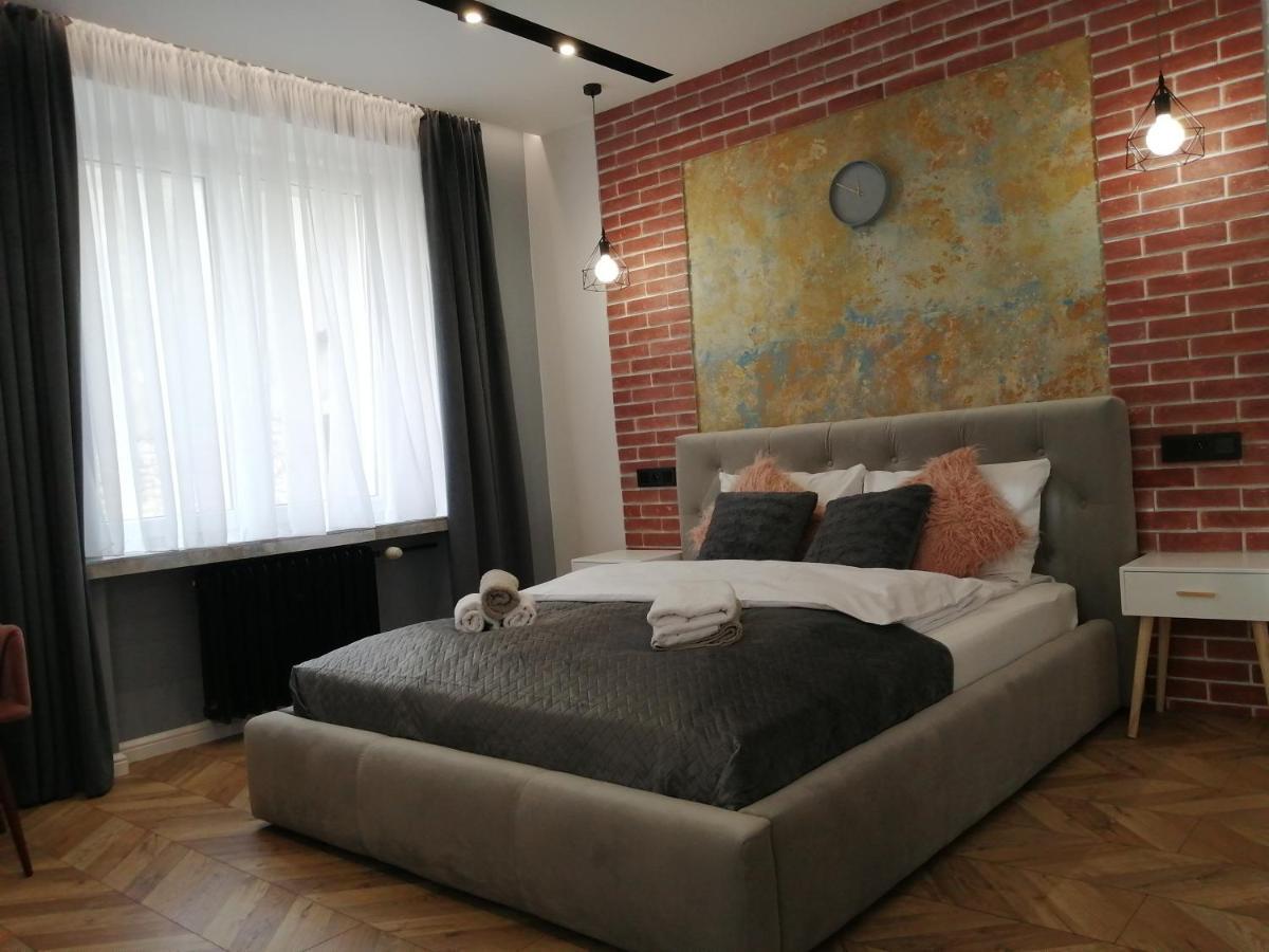 Apartament Lucy - Scisle Centrum Czestochowy Ченстохова Экстерьер фото