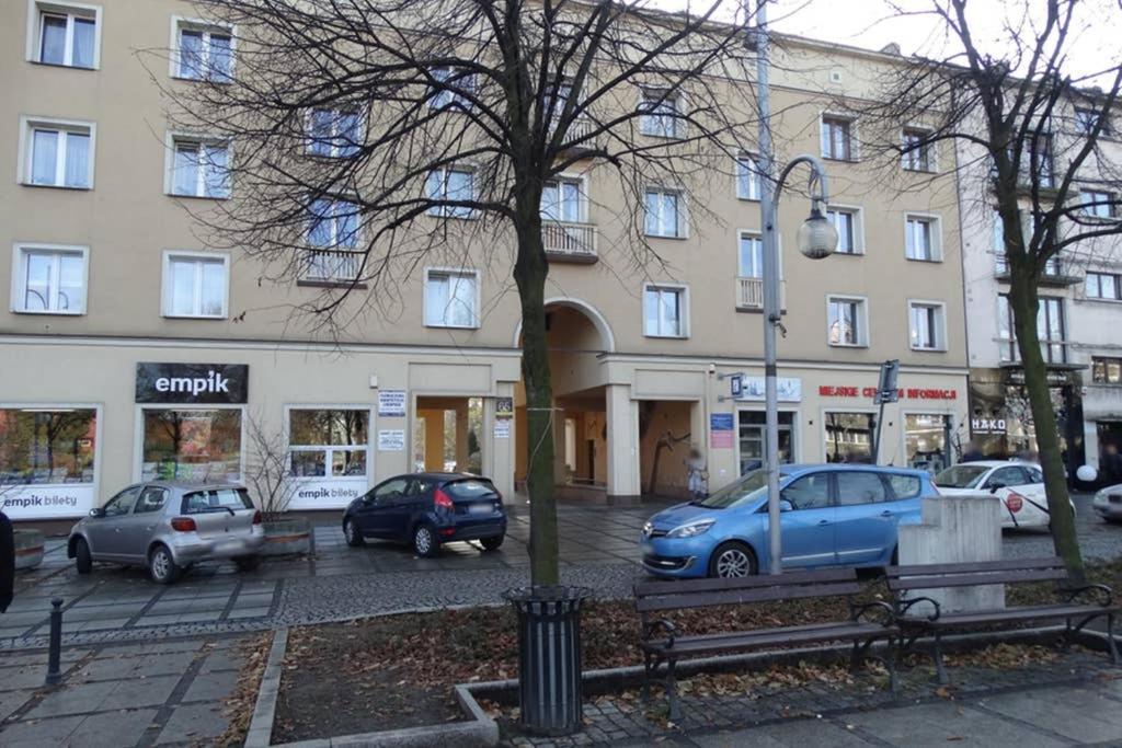 Apartament Lucy - Scisle Centrum Czestochowy Ченстохова Экстерьер фото